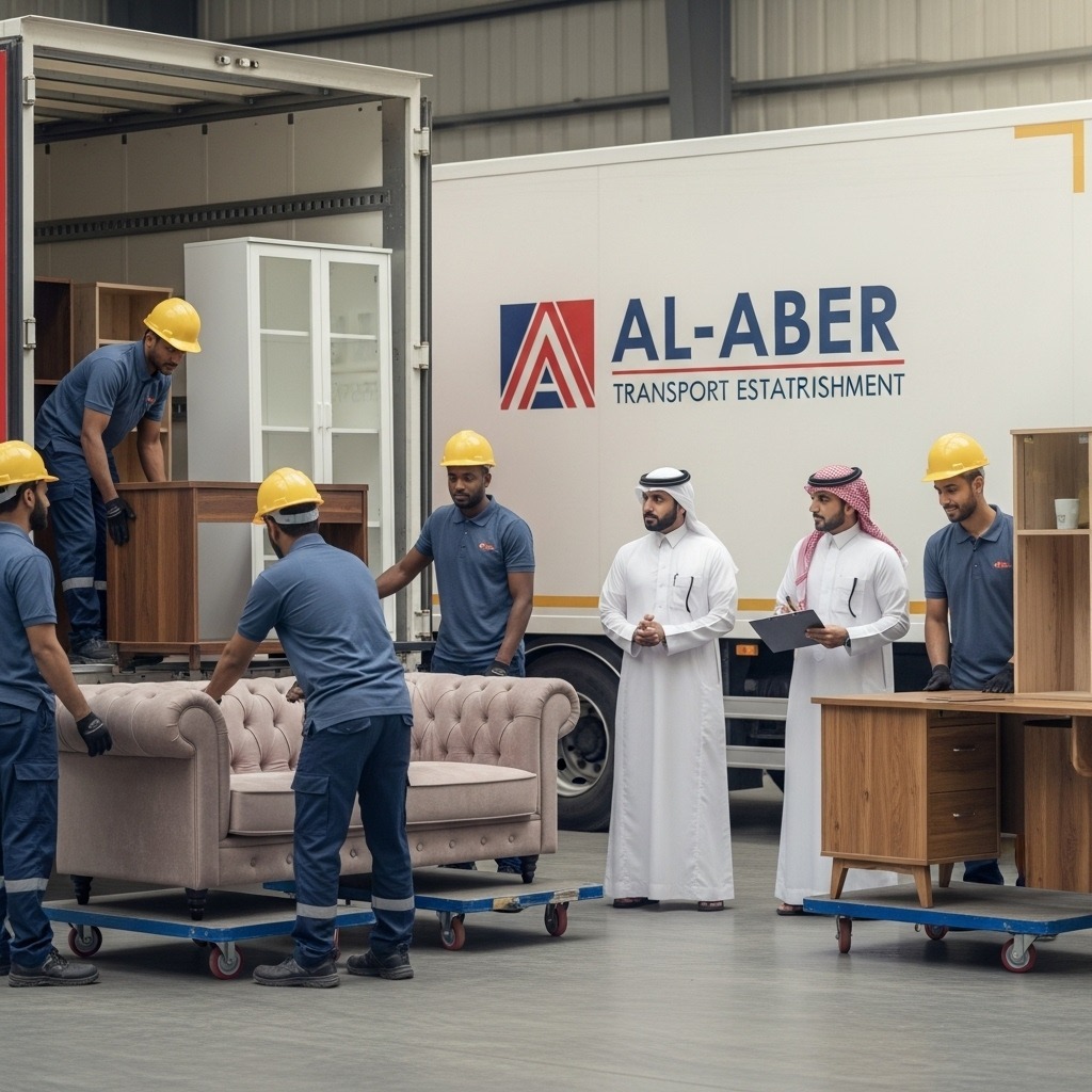 اسرع شركة نقل عفش بجازان